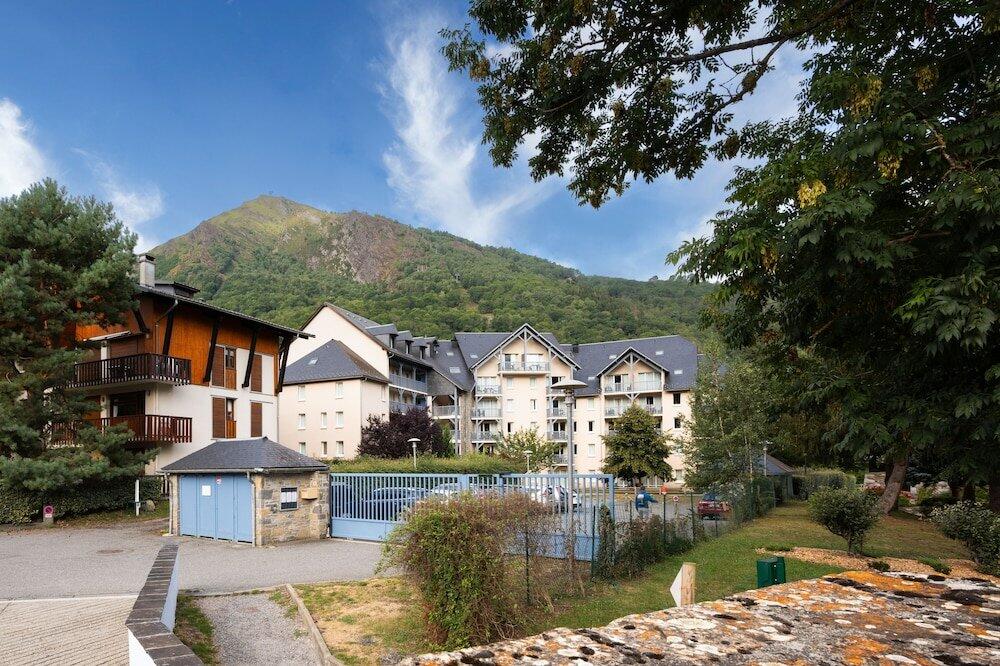 Foto del exterior de Résidence Pierre &amp;amp; Vacances Les Rives de l&amp;#039;Aure