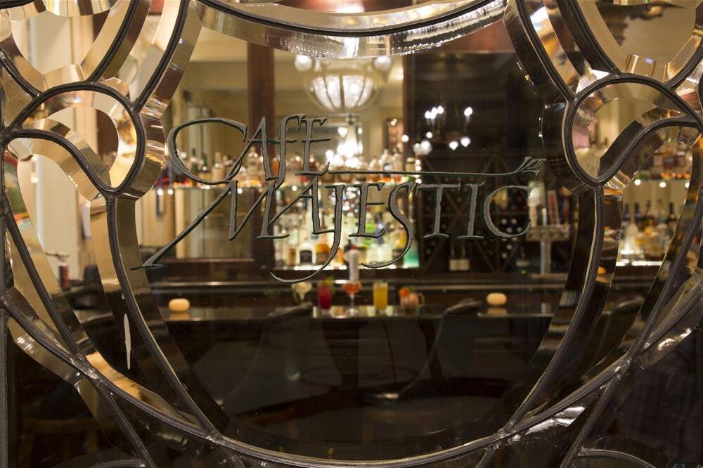 Foto de restauración de Hotel Majestic