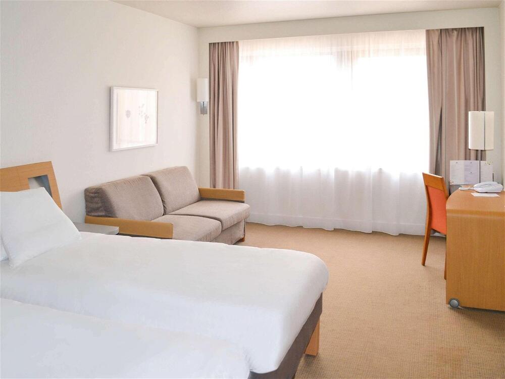Foto general de Hotel Novotel Metz Centre