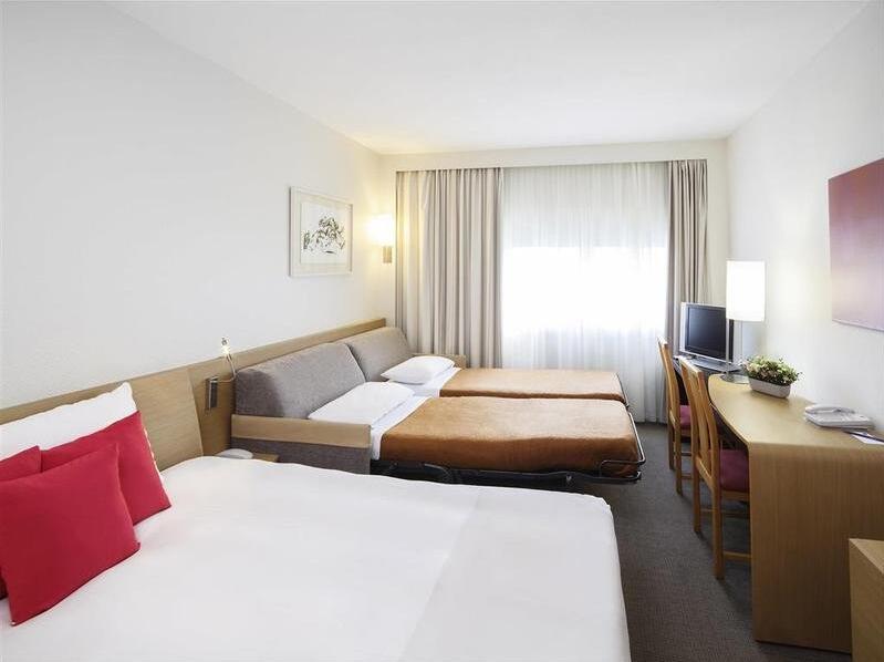 Foto general de Hotel Novotel Metz Centre