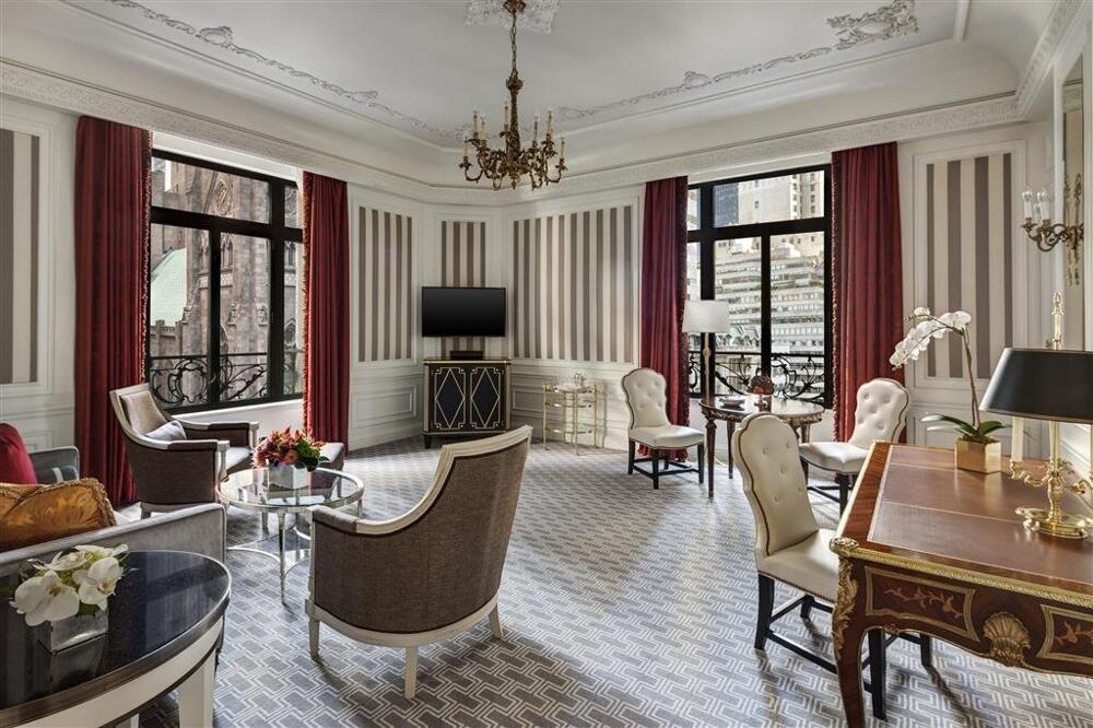 Foto de una habitación de Hotel The St. Regis New York