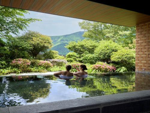 Foto de los servicios de Hakone Sengokuhara Prince Hotel