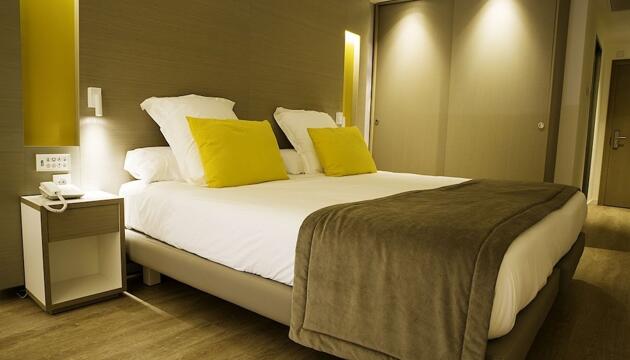 Foto de Protur Playa Cala Millor Hotel - Adults Only