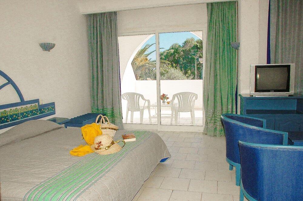 Foto de una habitación de Hotel Byzance