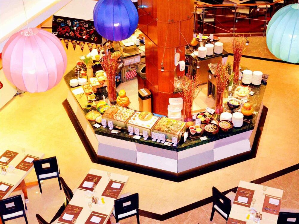 Foto general de Hotel Novotel Beijing Peace