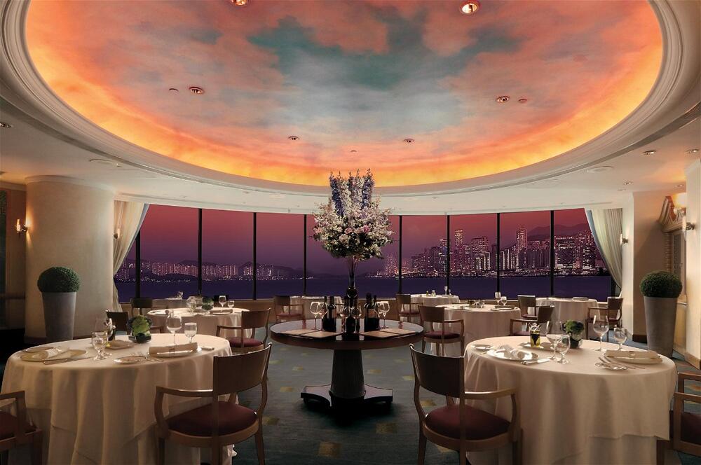 Foto de restauración de Hotel Harbour Grand Kowloon