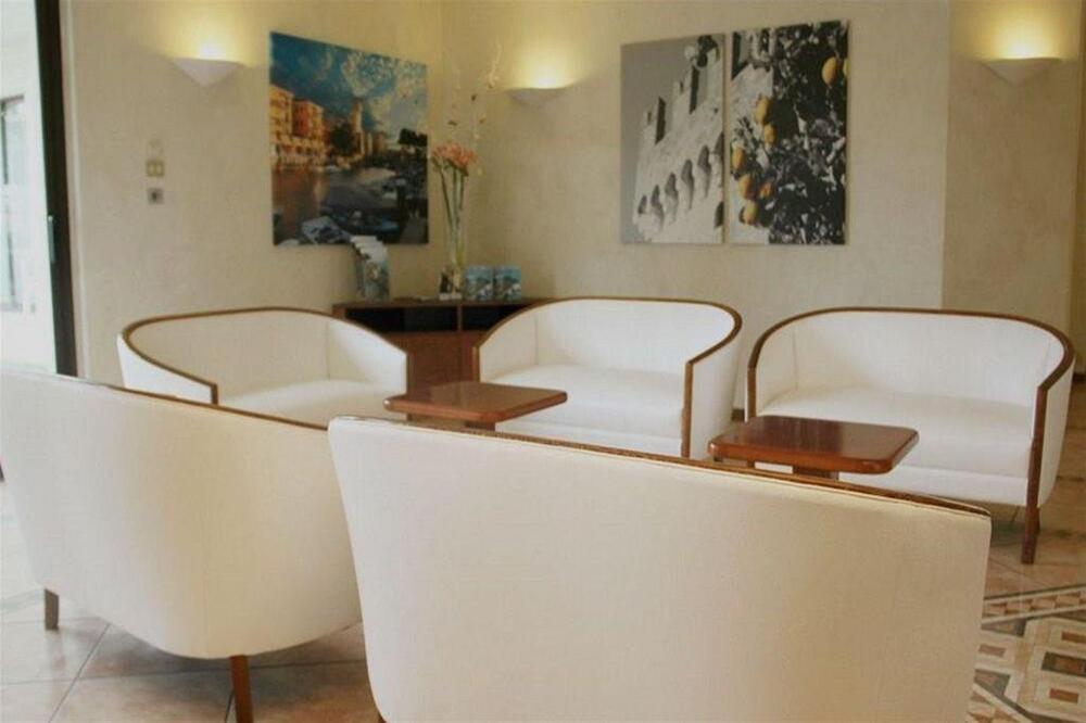 Foto de las zonas nobles de Hotel Porto Azzurro