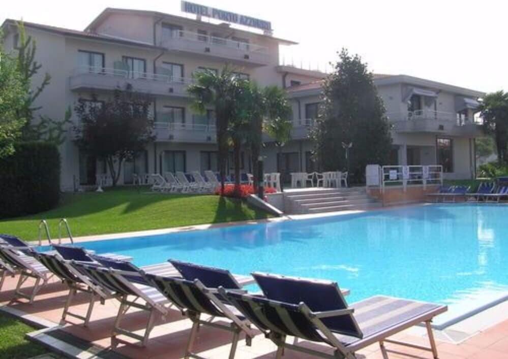 Foto del exterior de Hotel Porto Azzurro