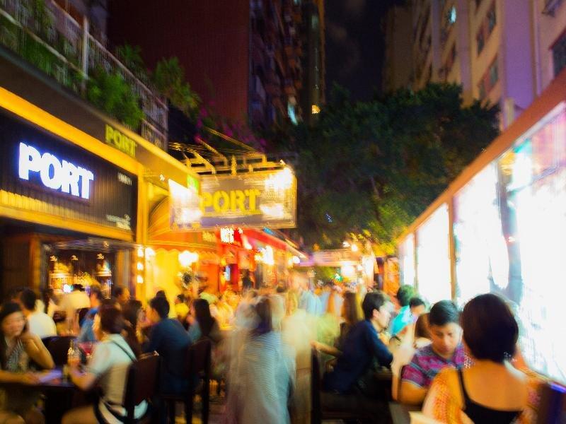 Foto general de Stanford Hillview Hotel Hong Kong