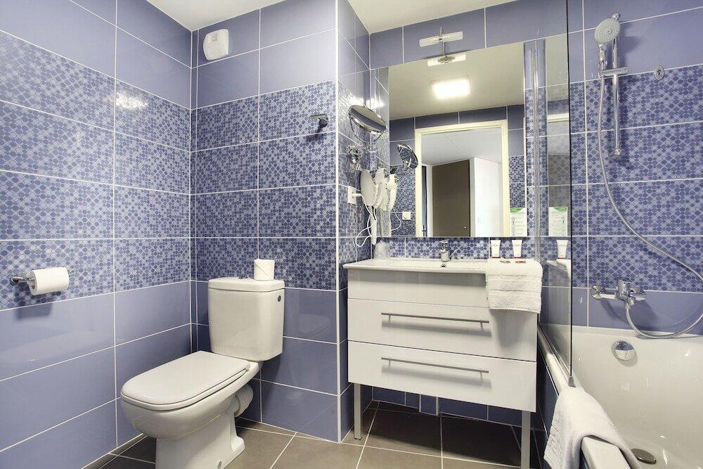 Foto del baño de Aparthotel Odalys City Marseille Prado Castellane