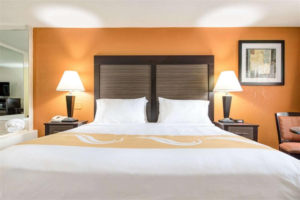 Foto de una habitación de Hotel Quality Inn Creekside - Downtown Gatlinburg