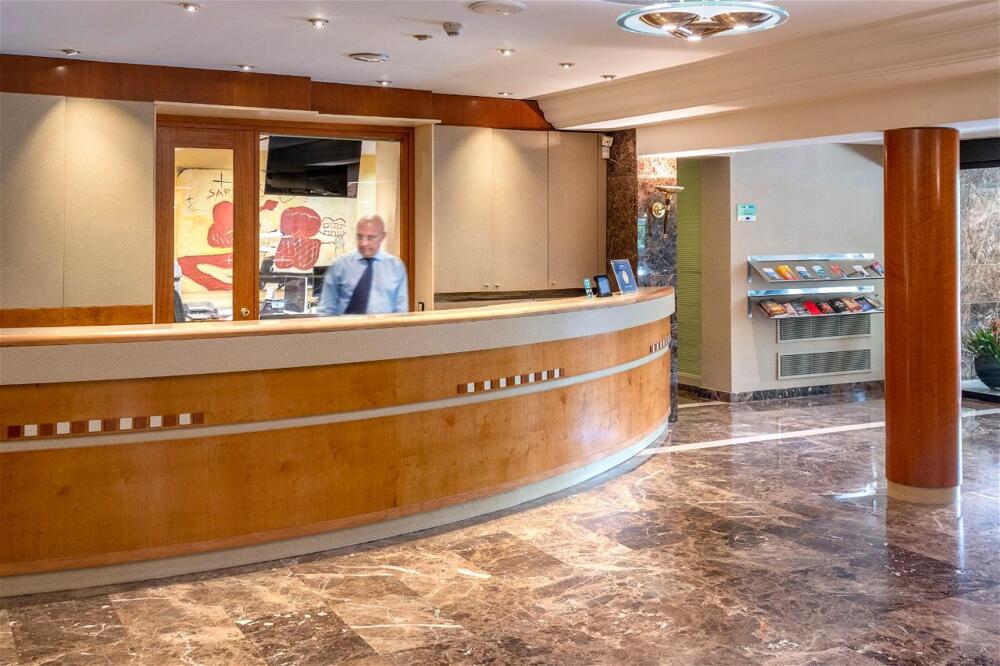 Foto general de Hotel Ciudad de Castelldefels