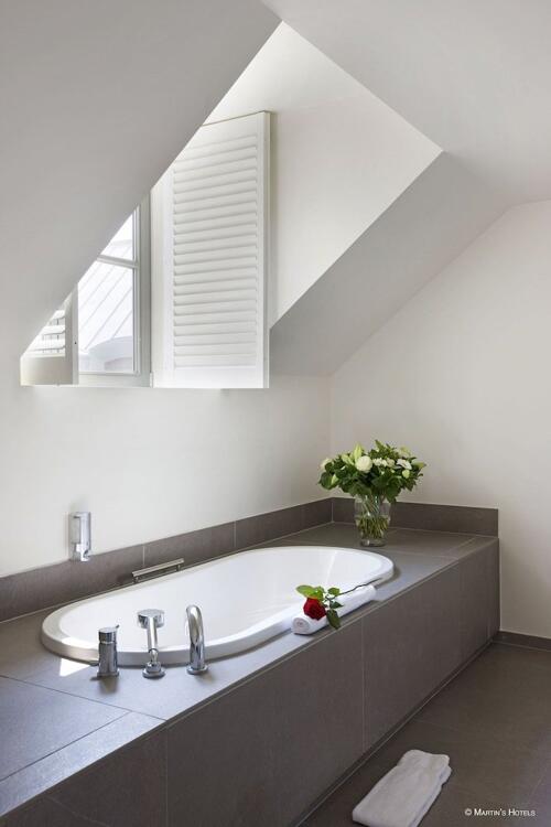Foto del baño de Hotel Martin&amp;#039;s Klooster