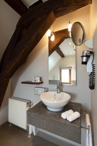 Foto del baño de Hotel Martin&amp;#039;s Klooster