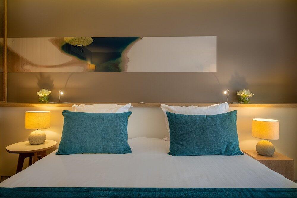 Foto de una habitación de Hôtel Le B d&amp;#039;Arcachon by Inwood Hotels