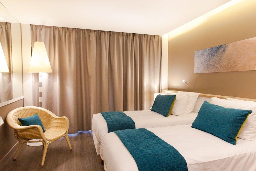 Foto de una habitación de Hôtel Le B d&amp;#039;Arcachon by Inwood Hotels