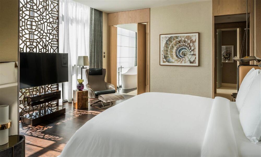 Foto general de Four Seasons Hotel Dubai International Financial Centre