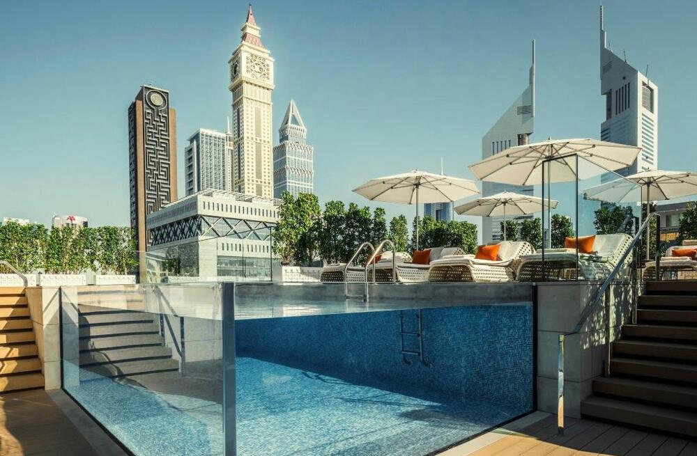 Foto de los servicios de Four Seasons Hotel Dubai International Financial Centre