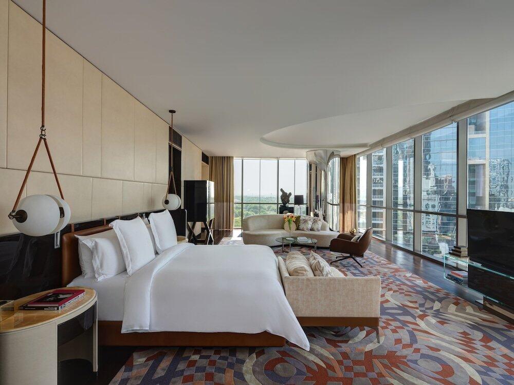 Foto de una habitación de Four Seasons Hotel Dubai International Financial Centre