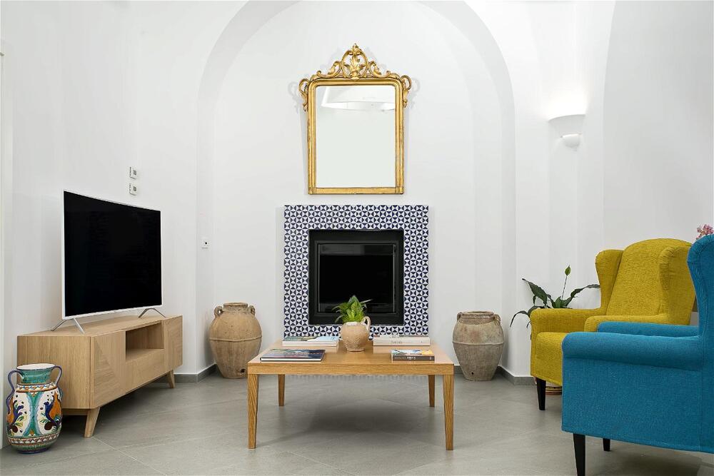 Foto de una habitación de Hotel Villa Garden