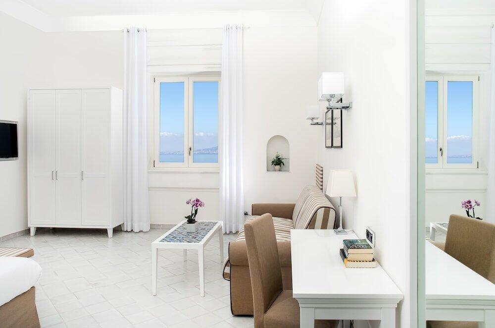 Foto de una habitación de Hotel Villa Garden