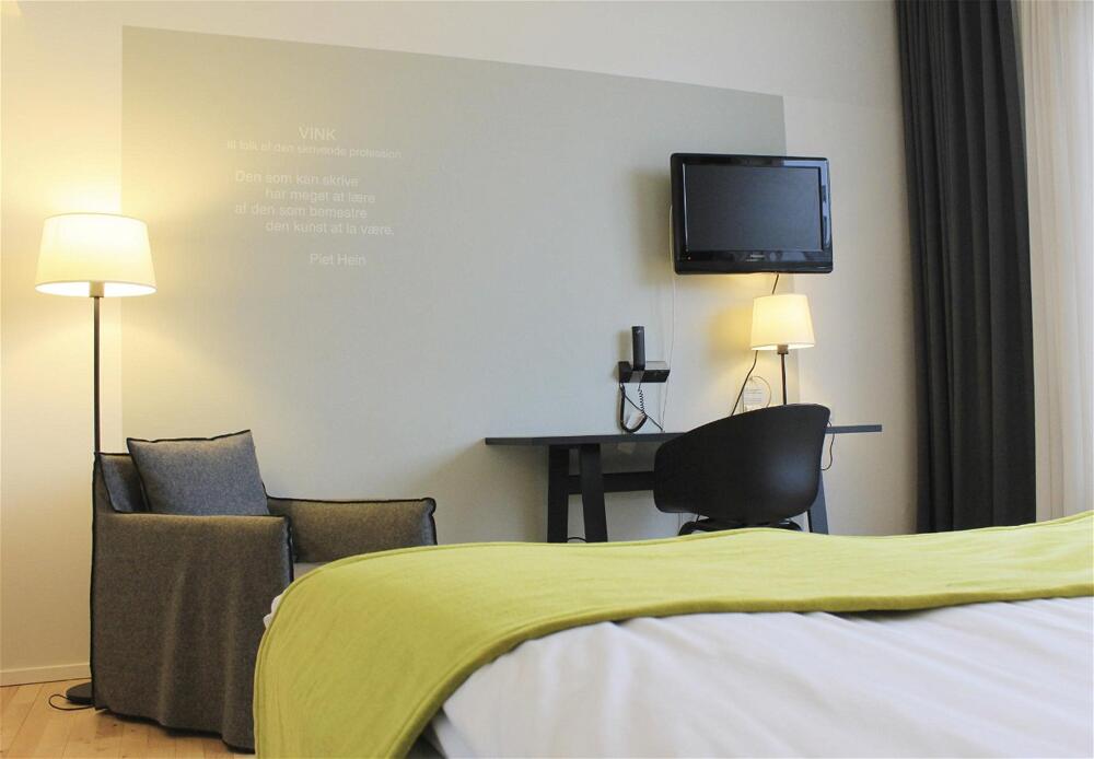 Foto general de CPH Hotel