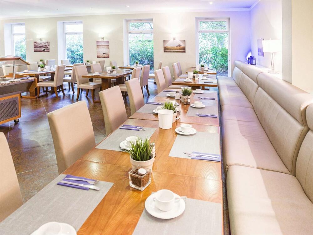 Facilities – Hotel Domicil Hamburg by Golden Tulip