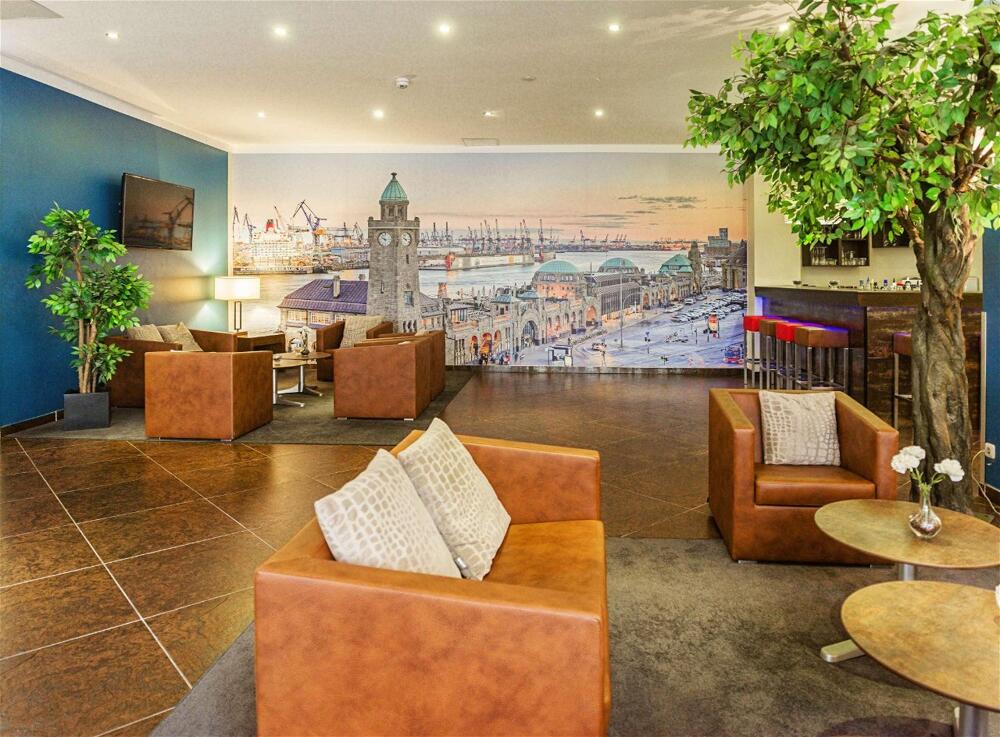 Dining – Hotel Domicil Hamburg by Golden Tulip