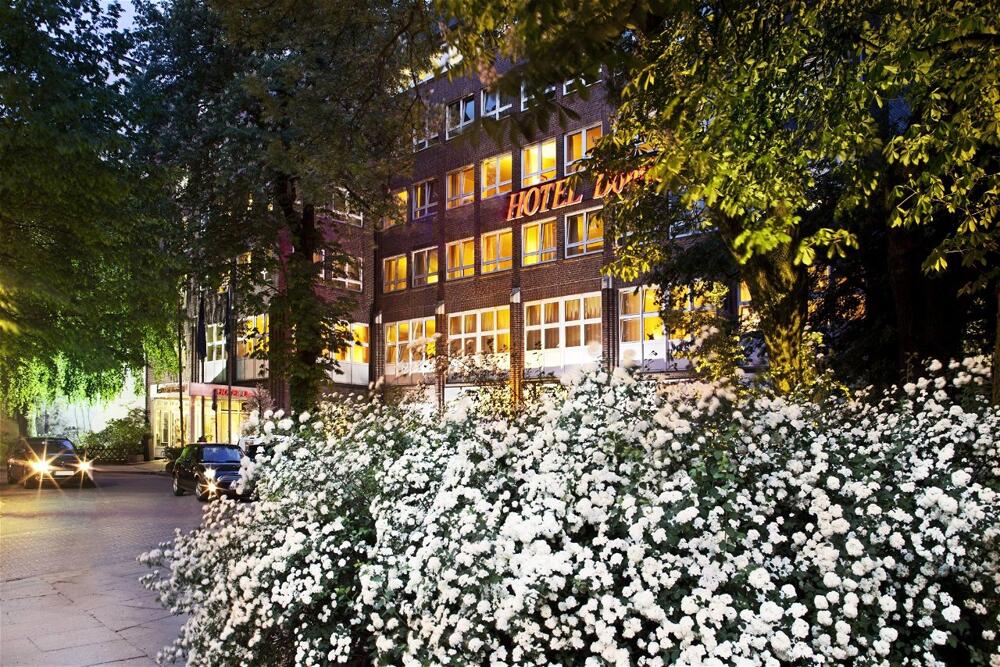 Exterior – Hotel Domicil Hamburg by Golden Tulip