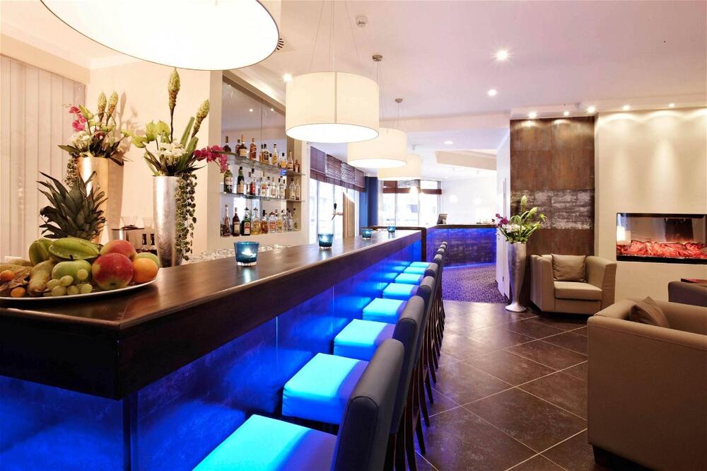 Dining – Hotel Domicil Hamburg by Golden Tulip