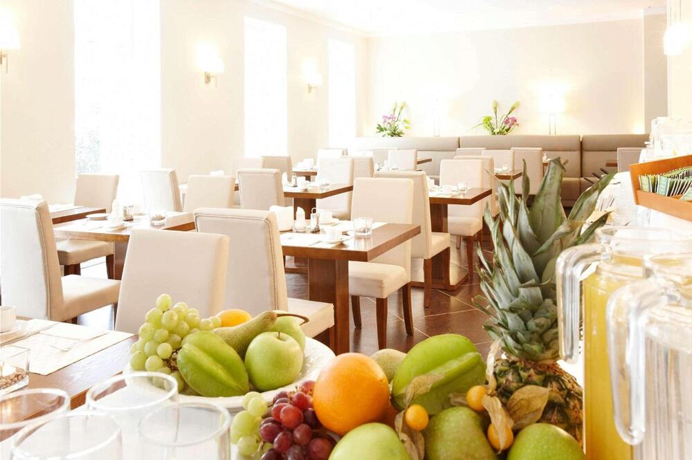 Dining – Hotel Domicil Hamburg by Golden Tulip