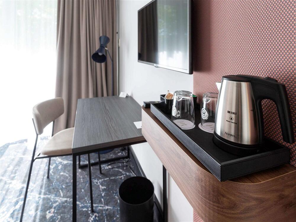 Foto de una habitación de Hotel Mercure Mainz City Center