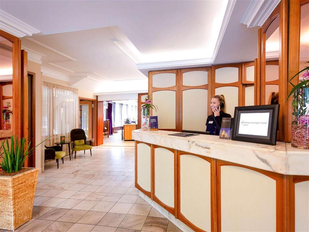 Foto general de Hotel Mercure Mainz City Center