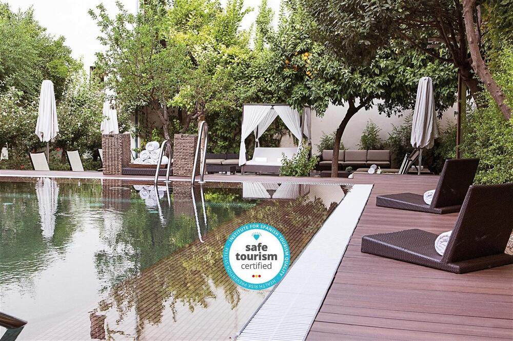 Foto de los servicios de Hotel Hospes Palacio del Bailio