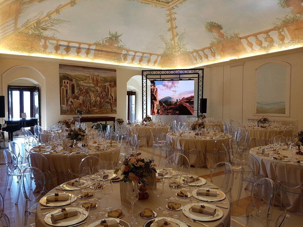 Foto de los servicios de Hotel Palazzo Viceconte
