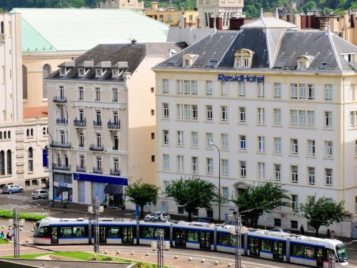 Foto del entorno de Residhotel Central Gare