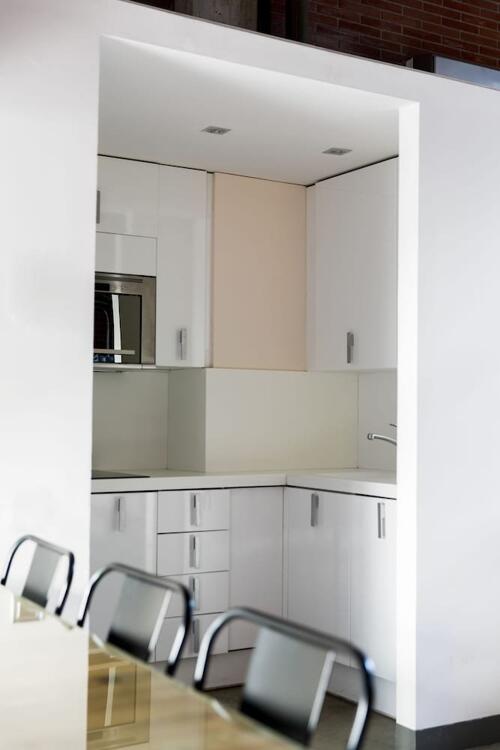 Foto de una habitación de Barcelona Apartment Republica