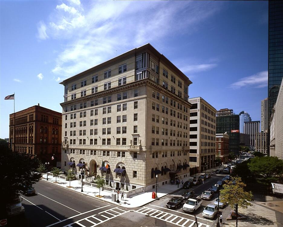 Foto general de Hotel AKA Back Bay