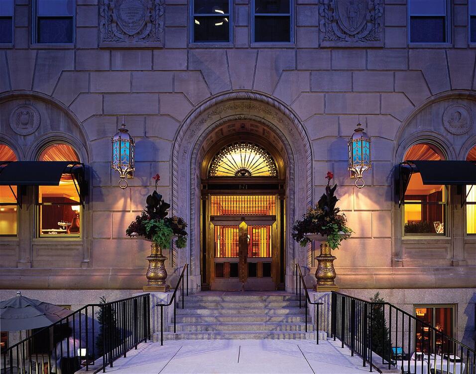 Foto general de Hotel AKA Back Bay