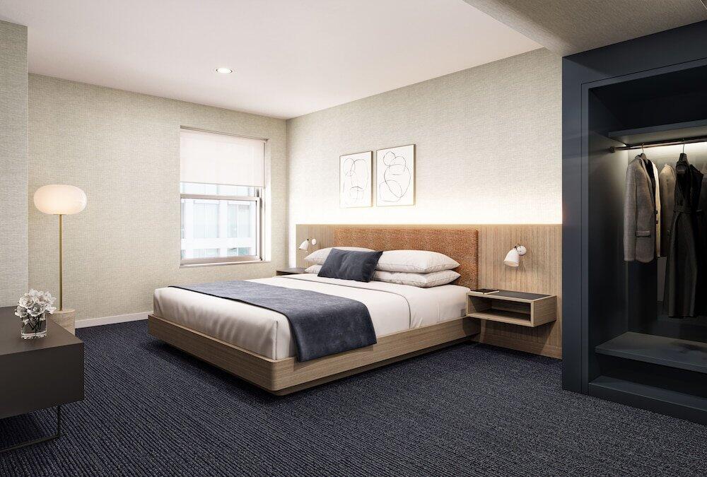Foto de una habitación de Hotel AKA Back Bay