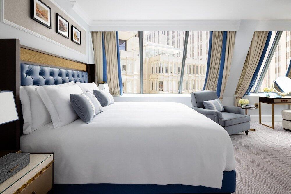 Foto de una habitación de Hotel The Langham, Boston