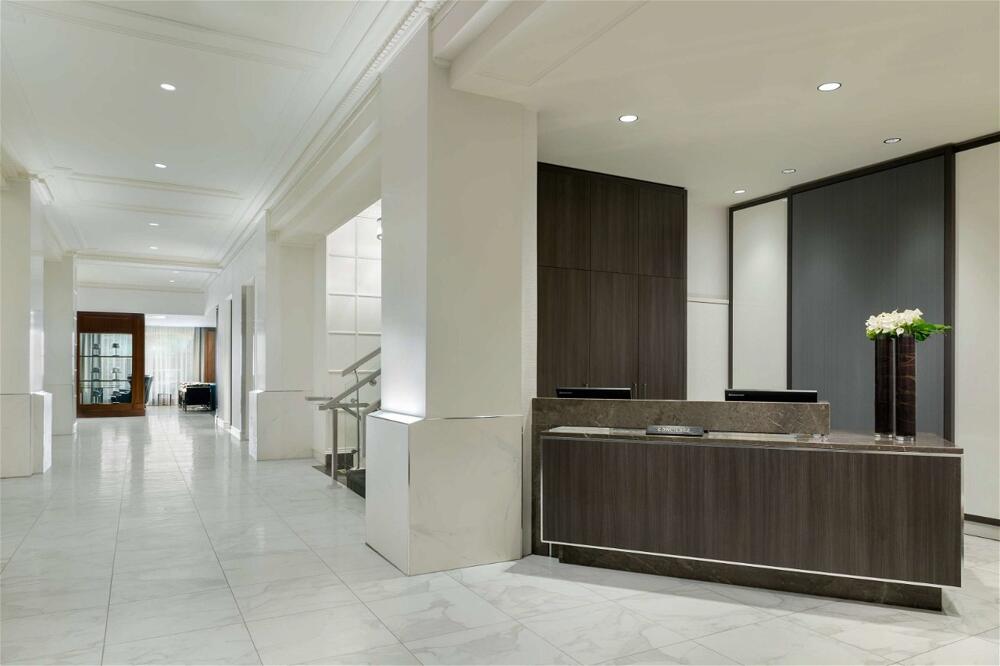 Foto de los servicios de Hotel Hilton Boston Park Plaza