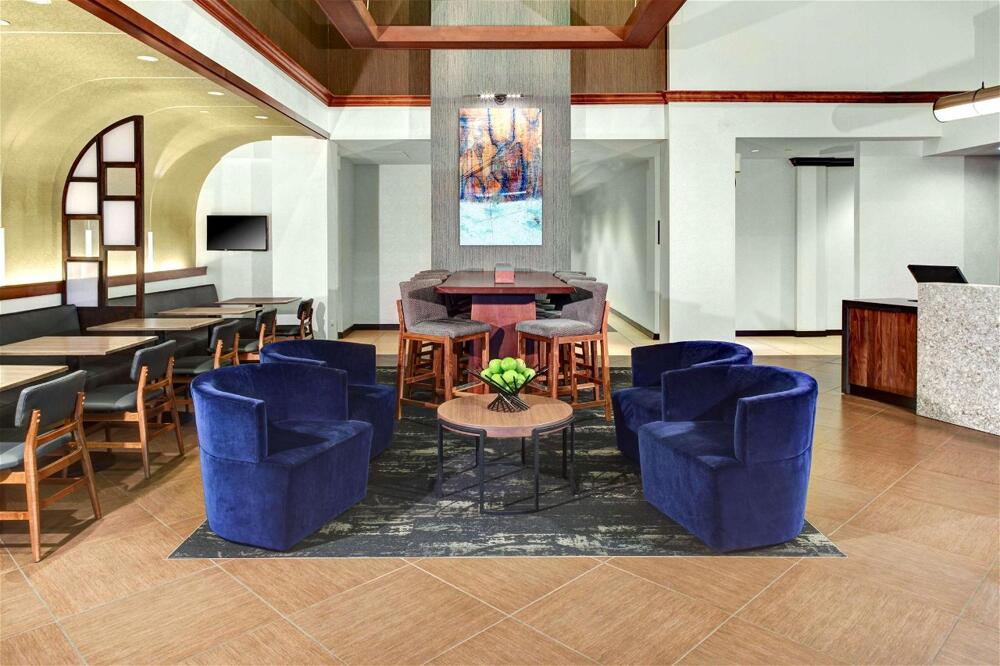Foto de las zonas nobles de Hotel Hyatt Place Albuquerque Airport
