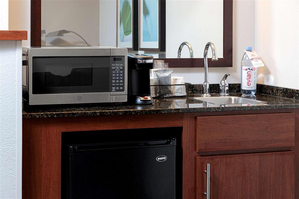 Foto de una habitación de Hotel Hyatt Place Albuquerque Airport