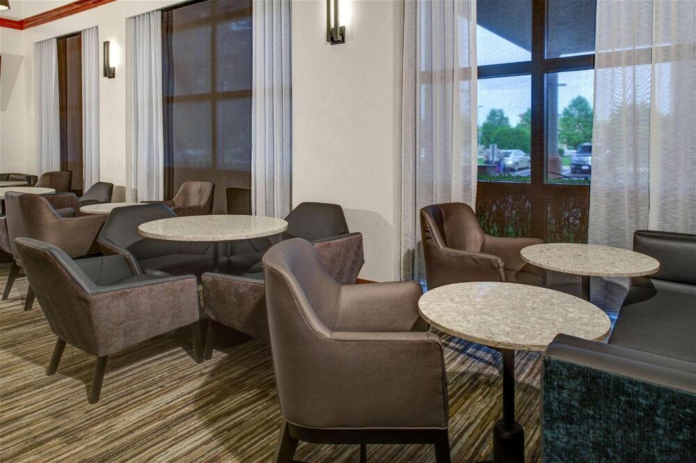 Foto de las zonas nobles de Hotel Hyatt Place Albuquerque Airport