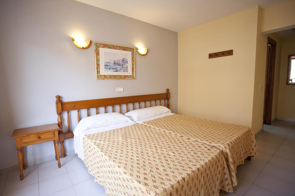 Foto de una habitación de HOSTAL BONA VISTA