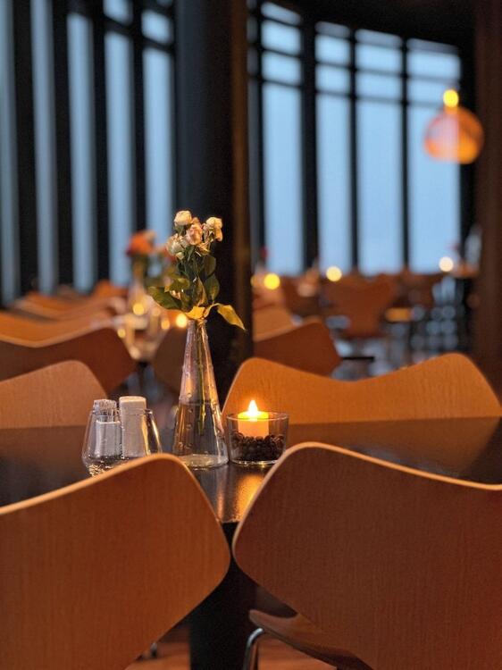 Foto de restauración de Thon Partner Stavanger Forum Hotel