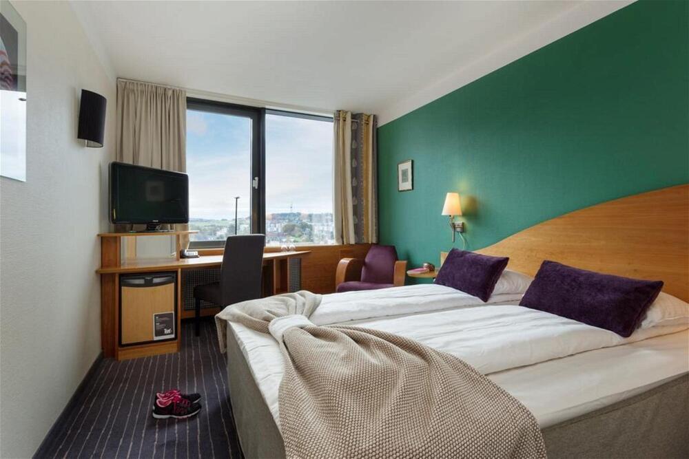 Foto general de Thon Partner Stavanger Forum Hotel