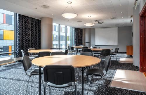 Foto de los servicios de Thon Partner Stavanger Forum Hotel