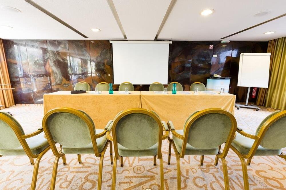 Foto general de Hôtel Hélios